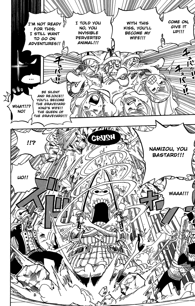 One Piece, Chapter 471 image 19